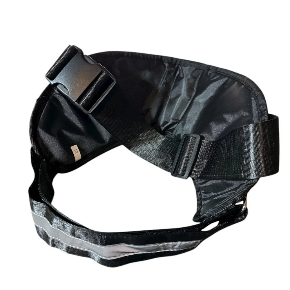 No Pull‎ Dog Pet Harness Adjustable Control Vest Dogs XL Extra Large Blue NWOT